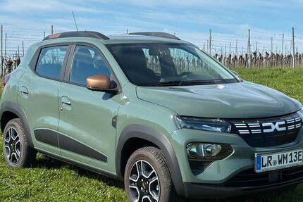 Dacia Spring 5.200 km 12.500 &euro; Lahr 77933