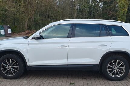 Skoda Kodiaq 142.000 km 21.900 &euro; Hessisch Oldendorf 31840