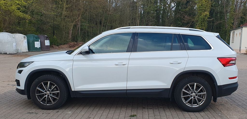 Skoda Kodiaq 142.000 km 21.900 &euro; Hessisch Oldendorf 31840