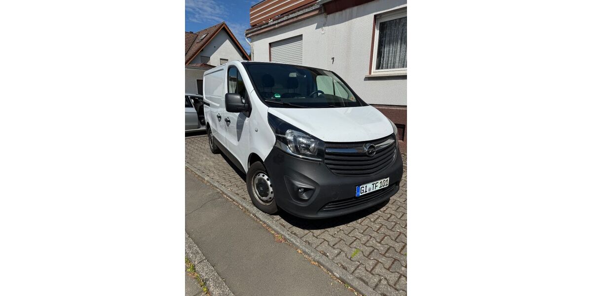 Opel Vivaro 257.865 km 6.600 &euro; Fernwald-Steinbach 35463