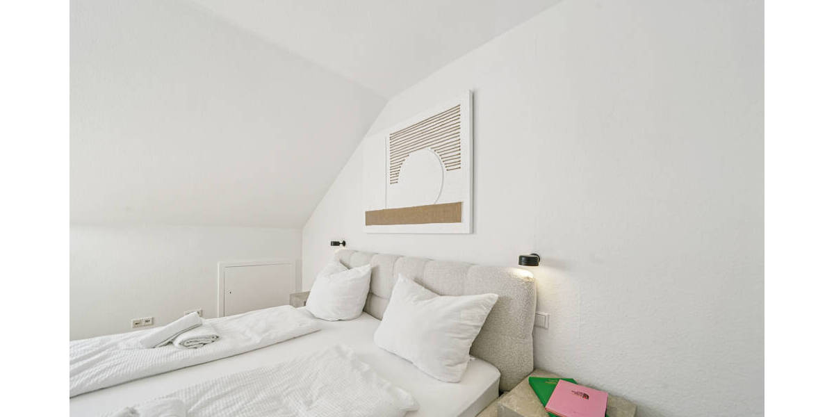 Etagenwohnung Friedrichshafen Fischbach - 3 Zimmer, 85 m&sup2;, 385.000&euro; | Angebot:26318918