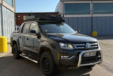 VW Amarok 189.700 km 27.000 &euro; Gießen 35394