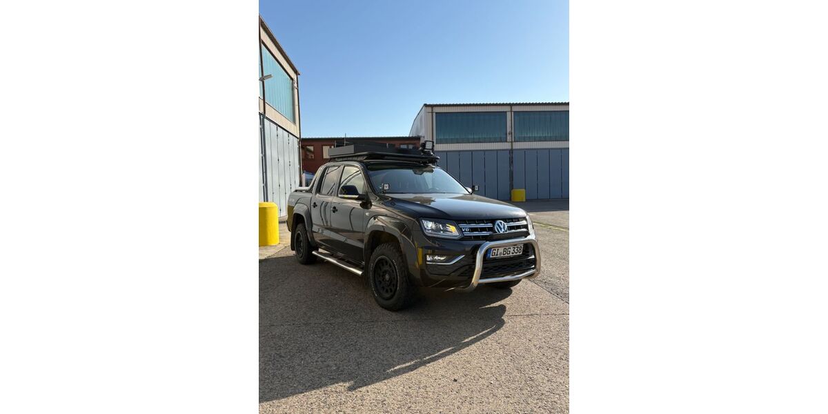 VW Amarok 189.700 km 28.500 &euro; Gießen 35394