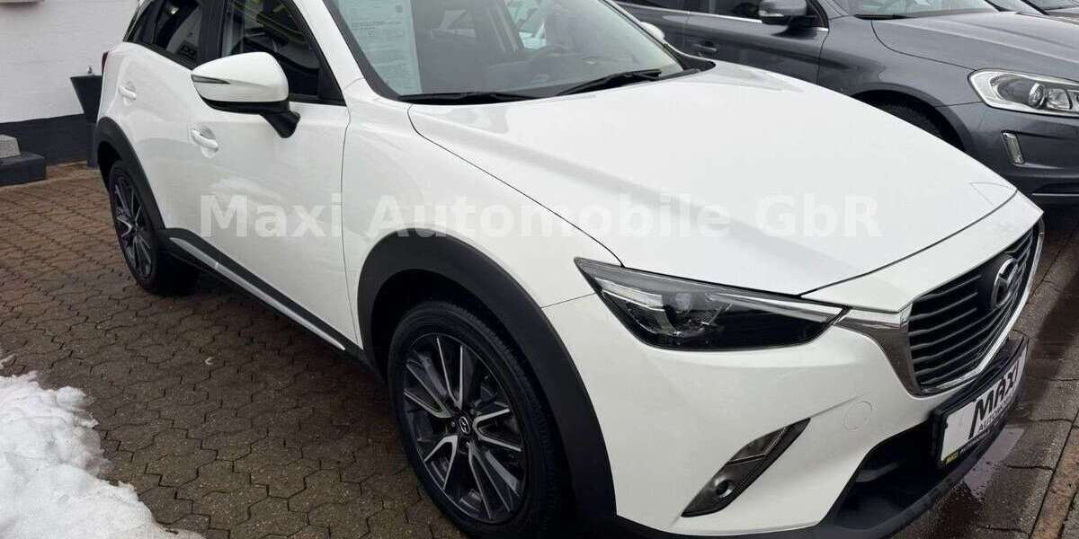 Mazda CX-3 64.000 km 15.790 &euro; Ammerndorf 90614
