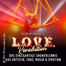 Dominik Halamek’s Circus of Fantasy‘s L.O.V.E. Revolution 16.04.2026 Modeon