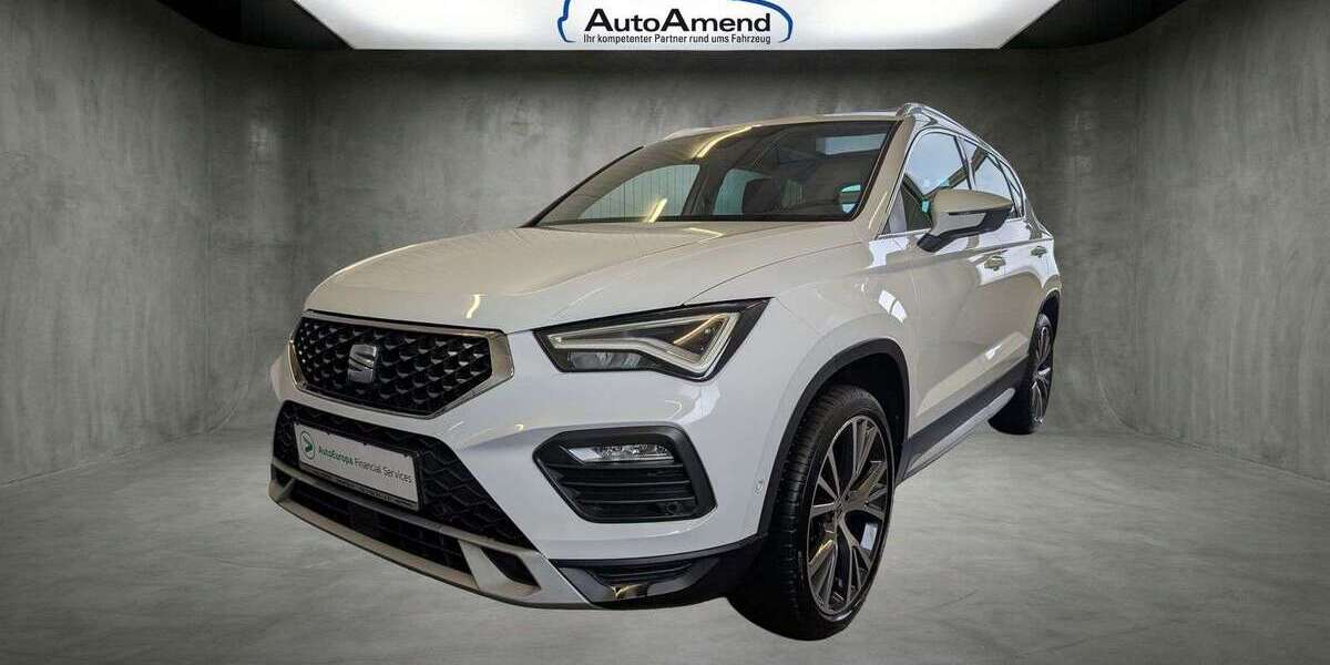 Seat Ateca 39.101 km 26.390 &euro; Schefflenz 74850