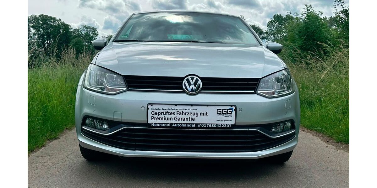 VW Polo 41.800 km 13.490 &euro; Salzhemmendorf 31020