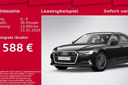 Audi A6 29.593 km 52.900 &euro; Berlin 12489