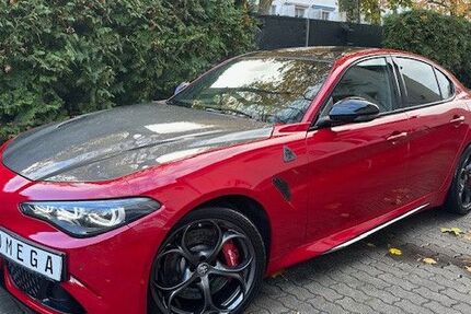Alfa Romeo Giulia 33.279 km 66.660 &euro; Berlin 13407