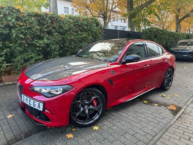 Alfa Romeo Giulia 33.279 km 69.950 &euro; Berlin 13407