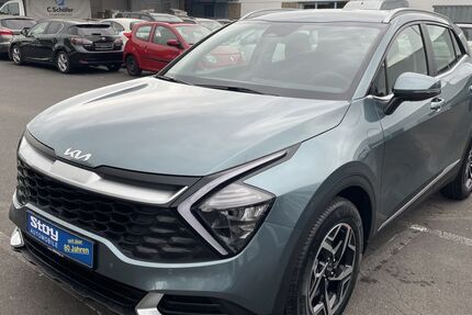 Kia Sportage 9.390 km 28.690 &euro; Würzburg 97076