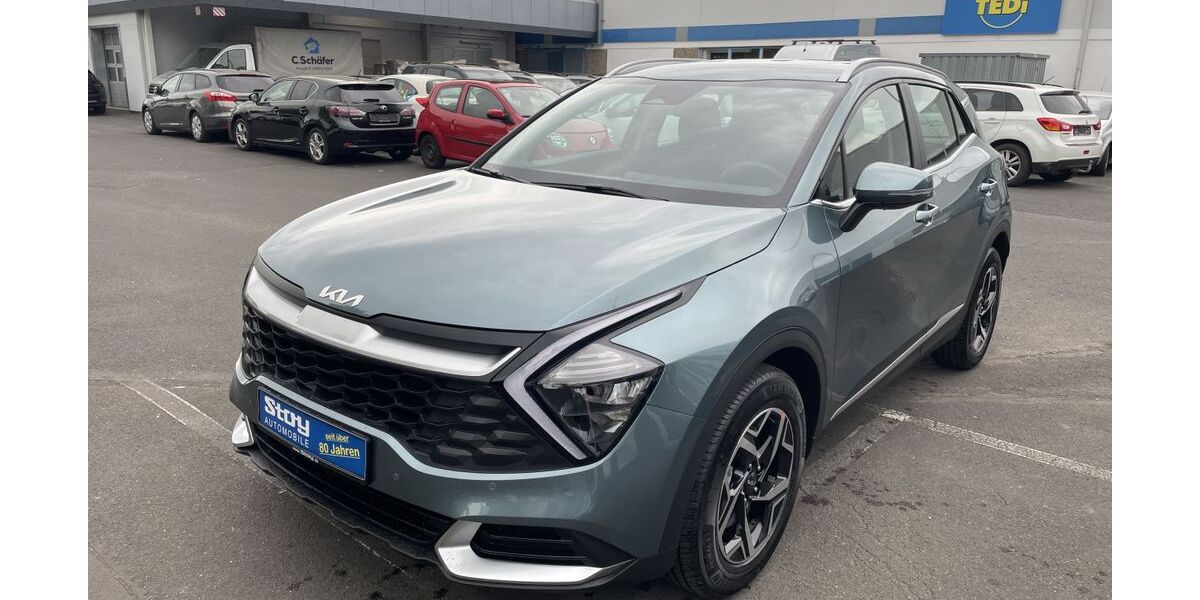 Kia Sportage 9.390 km 28.690 &euro; Würzburg 97076