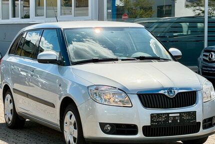 Skoda Fabia 215.000 km 2.450 &euro; Rüsselsheim 65428