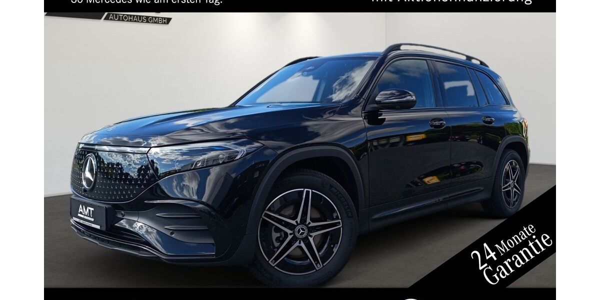Mercedes-Benz EQB 14.000 km 40.290 &euro; Bad Mergentheim 97980