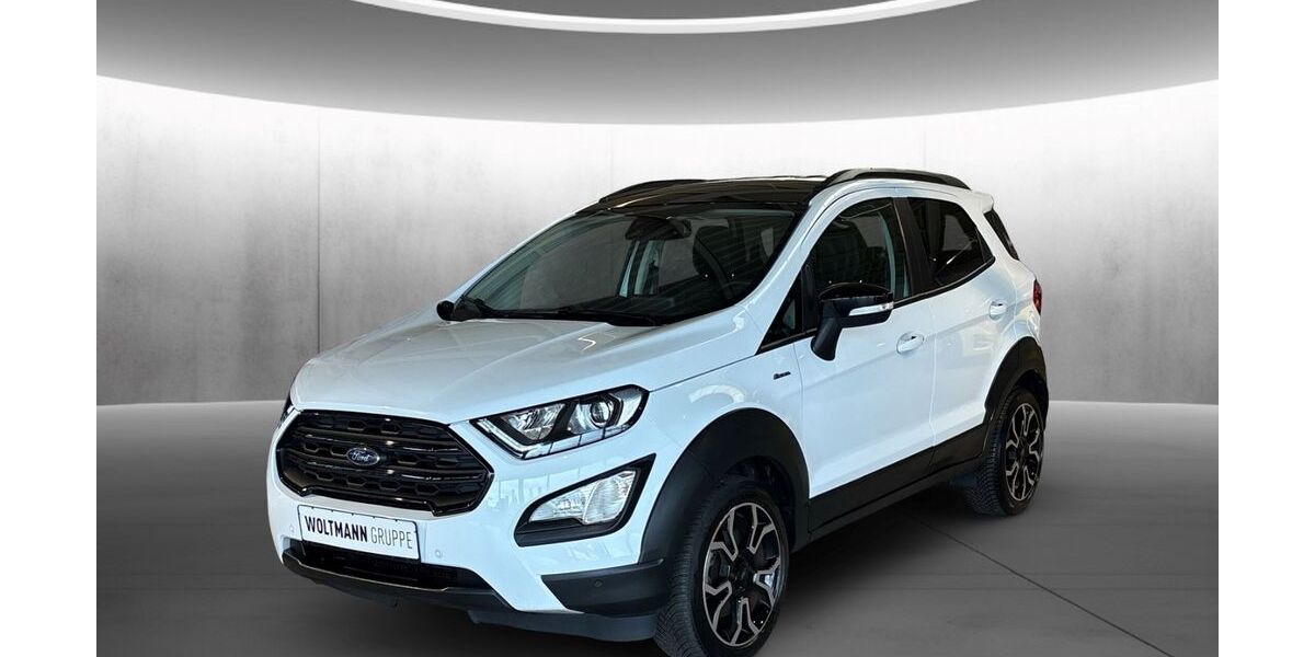 Ford EcoSport 14.650 km 17.490 &euro; Bremen - Nord 28757