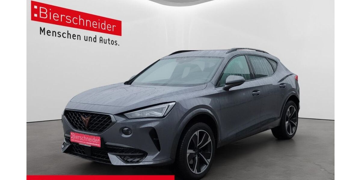 Cupra Formentor 39.555 km 28.450 &euro; Regensburg 93055