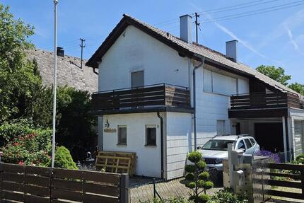 Einfamilienhaus mit großem Garten in Maisach, OT Gernlinden