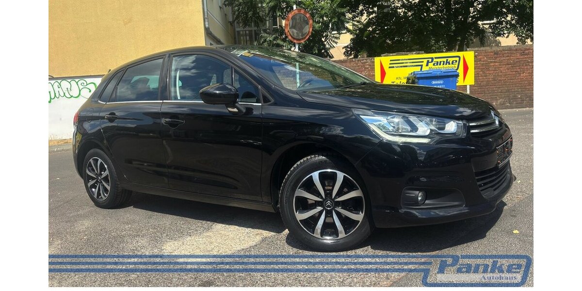 Citroen C4 Selection 120 EAT6*SHZ*DAB*NAV*BT*Tempo* 111.305 km 9.990 &euro; Berlin 13187