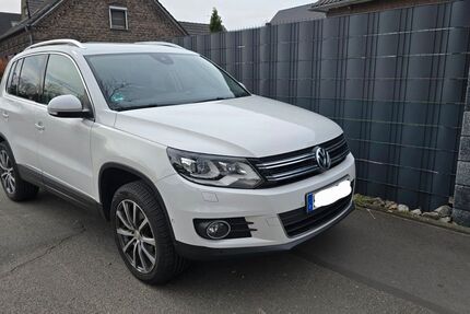 VW Tiguan 150.000 km 11.400 &euro; Wesel 46485