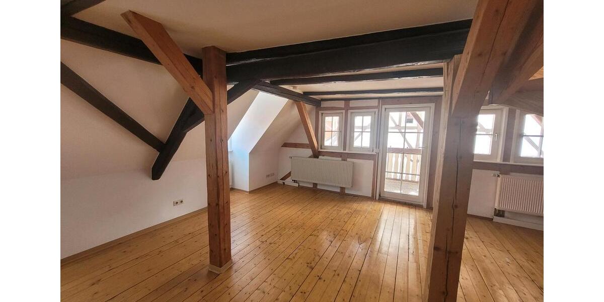 Maisonettenwohnung Mühlhausen (Thüringen) - 3 Zimmer, 114 m&sup2;, 129.000&euro; | Angebot:26932095