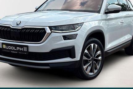 Skoda Kodiaq 59.129 km 27.980 &euro; Merseburg 06217