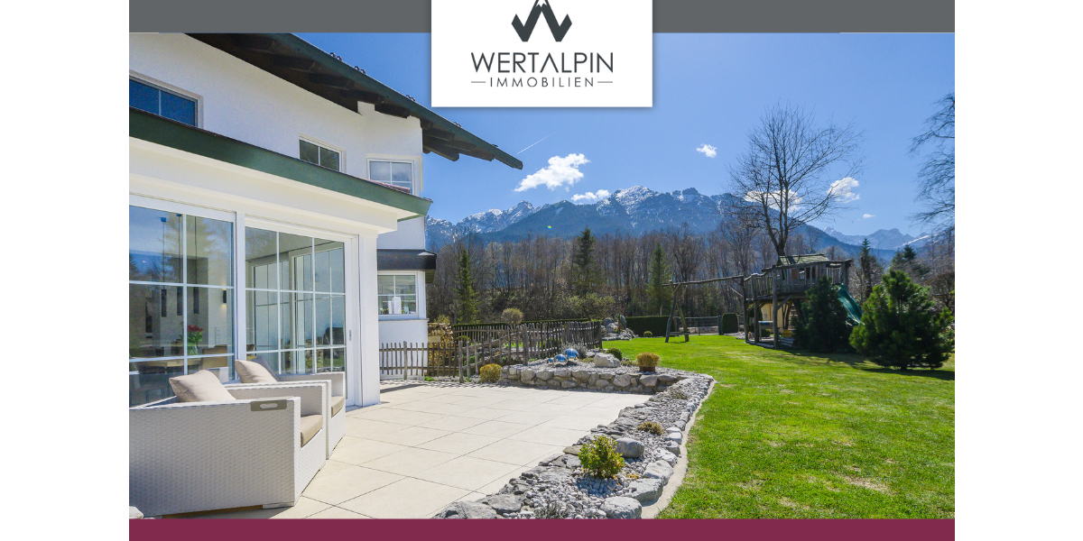 Etagenwohnung Wallgau - 6 Zimmer, 223 m&sup2;, 1.350.000&euro; | Angebot:26645155