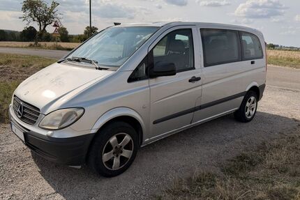 Mercedes-Benz Vito 346.237 km 4.900 &euro; Satteldorf 74589