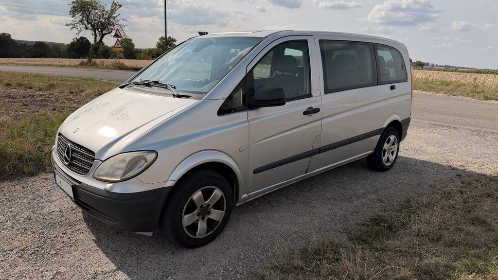 Mercedes-Benz Vito 346.237 km 4.900 &euro; Satteldorf 74589