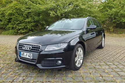 Audi A4 24.250 km 9.900 &euro; Wernigerode 38855