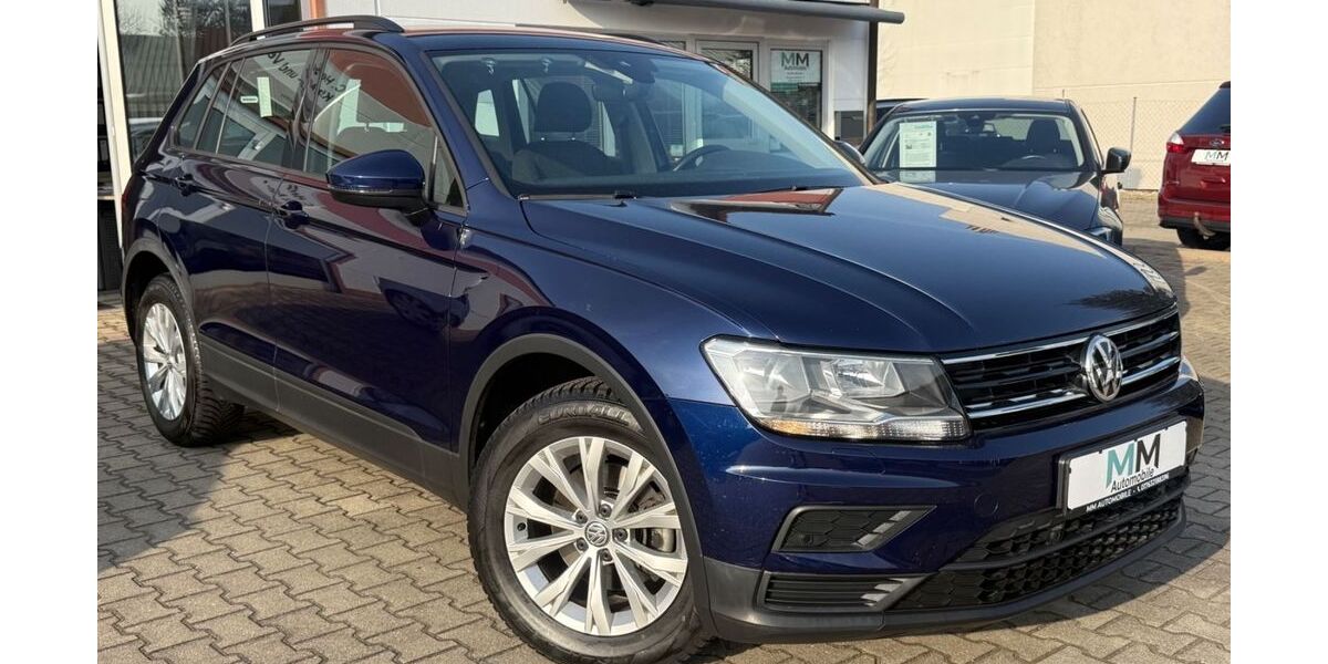 VW Tiguan 71.000 km 17.990 &euro; Cadolzburg 90556