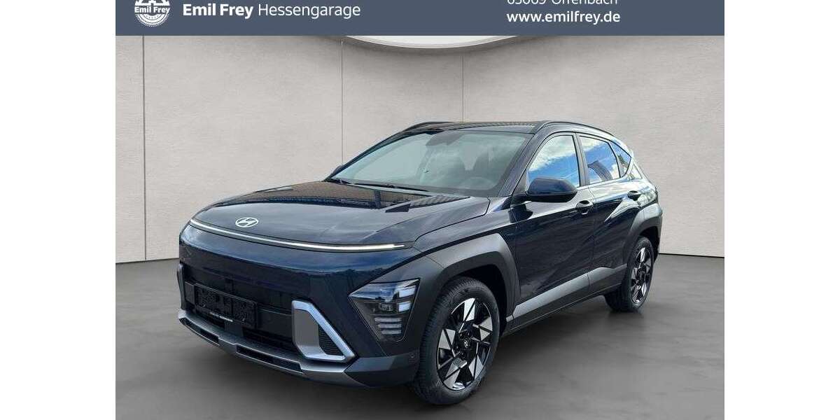 Hyundai KONA 1.001 km 29.950 &euro; Frankfurt am Main 60386