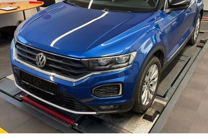 VW T-Roc 107.000 km 17.690 &euro; Bensheim 64625