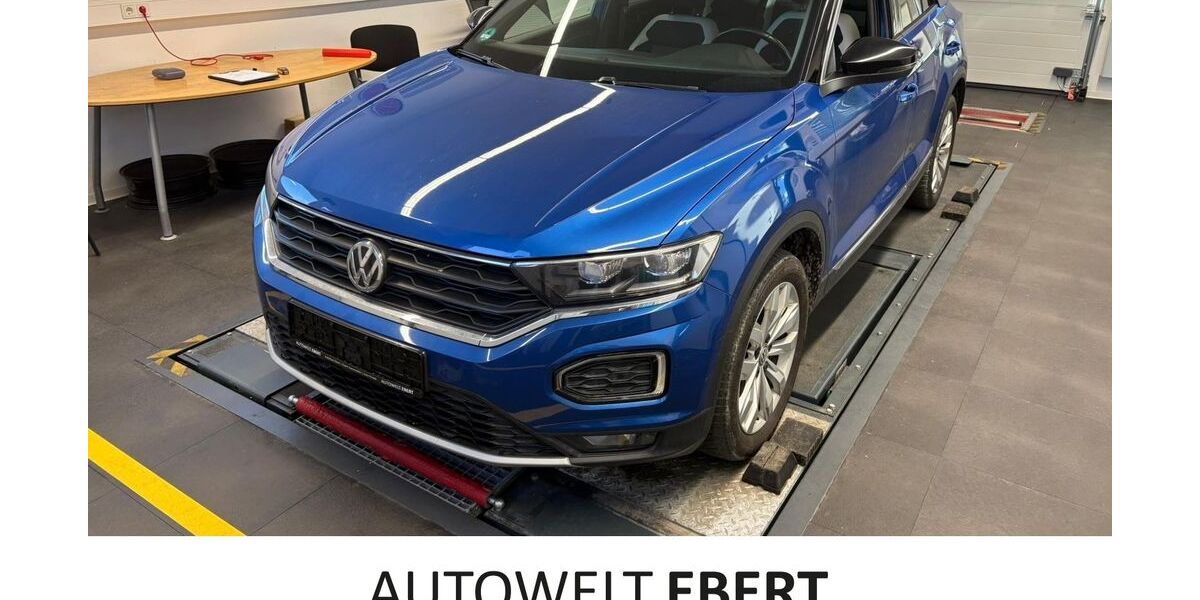 VW T-Roc 107.000 km 18.490 &euro; Bensheim 64625