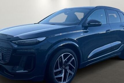 Audi Q6 e-tron 6.000 km 76.980 &euro; Düsseldorf 40233
