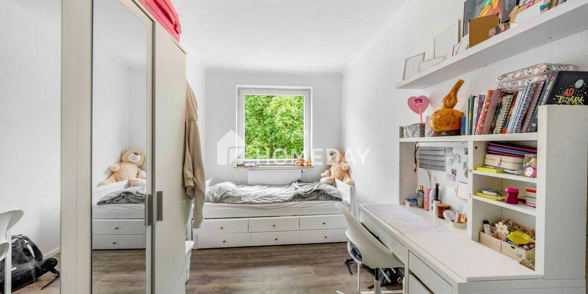 Etagenwohnung Bad Zwischenahn Bad Zwischenahn II - 3 Zimmer, 68 m&sup2;, 219.000&euro; | Angebot:26875200