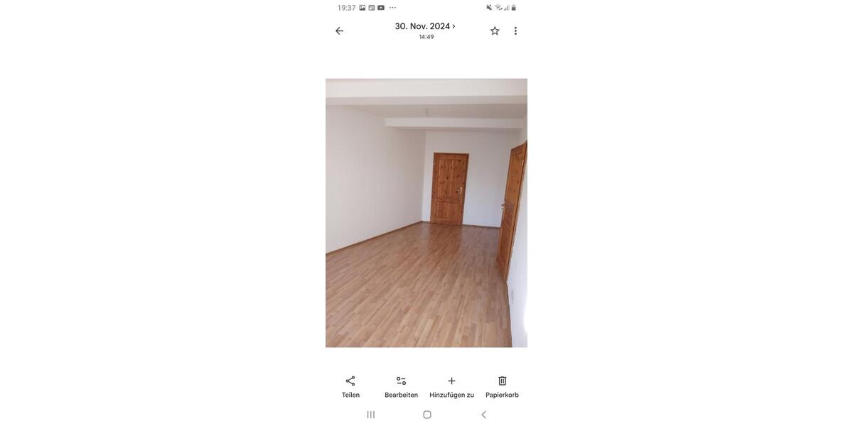Erdgeschoßwohnung Gräfenhainichen - 3 Zimmer, 69 m&sup2;, 391&euro; | Angebot:25641240