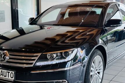VW Phaeton 50.658 km 34.975 € Laatzen 30880