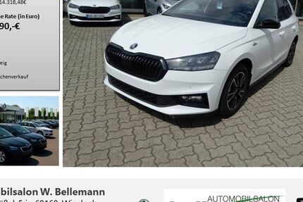 Skoda Fabia 19.500 km 22.690 &euro; Wiesloch 69168