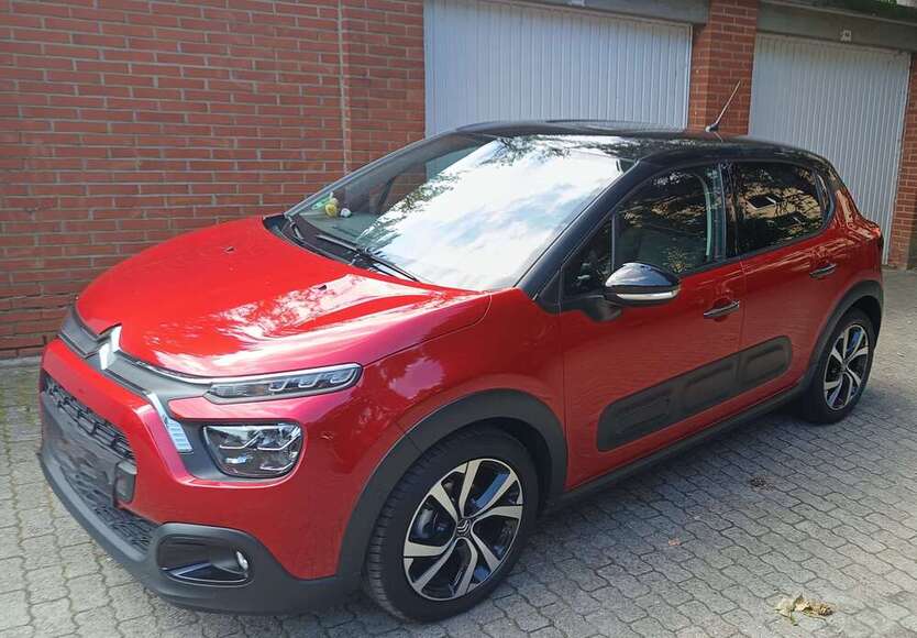 Citroen C3 27.500 km 10.800 € Hamburg 22159