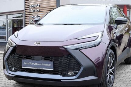 Toyota C-HR 54.875 km 32.990 &euro; Rathenow 14712