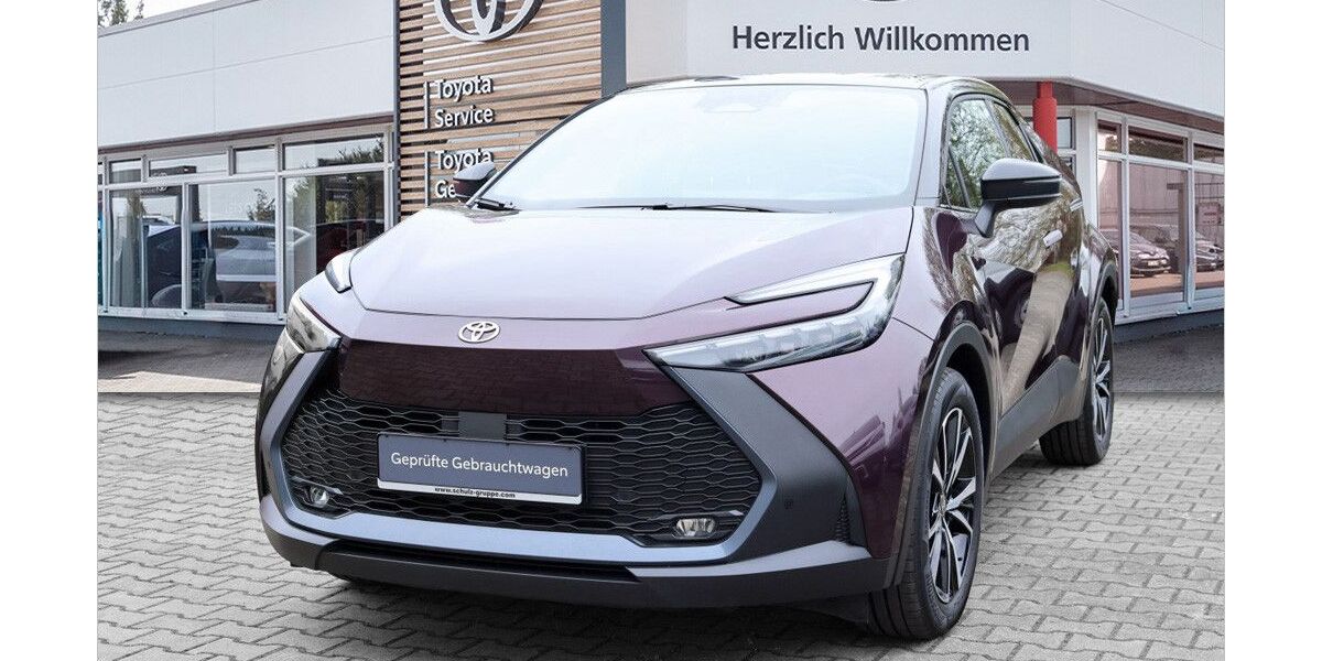 Toyota C-HR 54.875 km 32.990 &euro; Rathenow 14712
