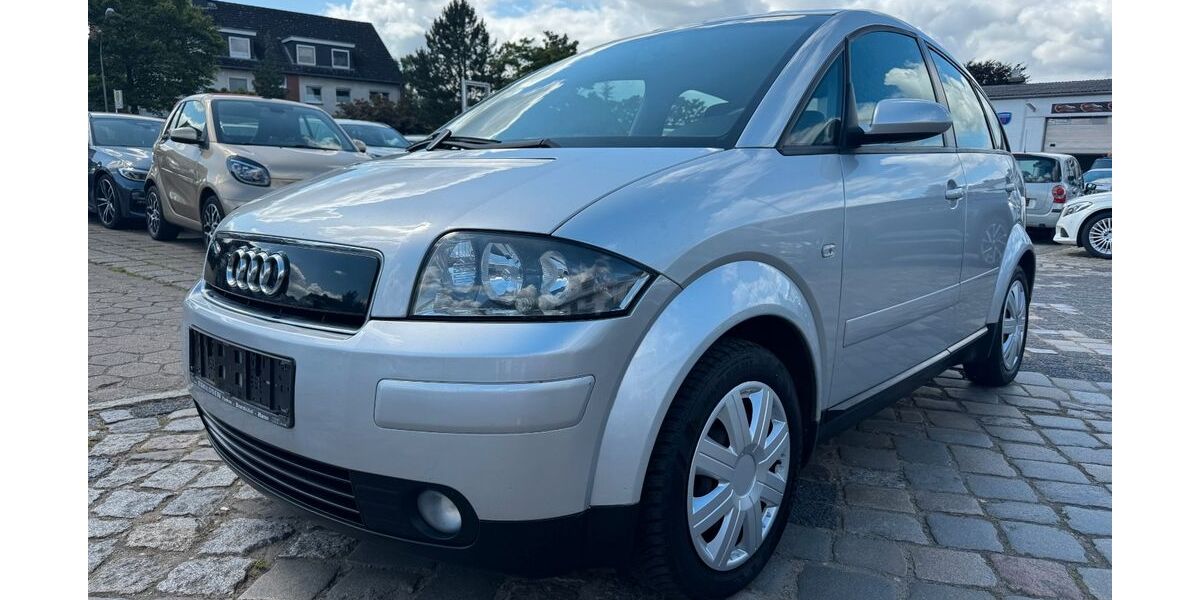 Audi A2 173.000 km 2.790 € Neu Wulmstorf 21629