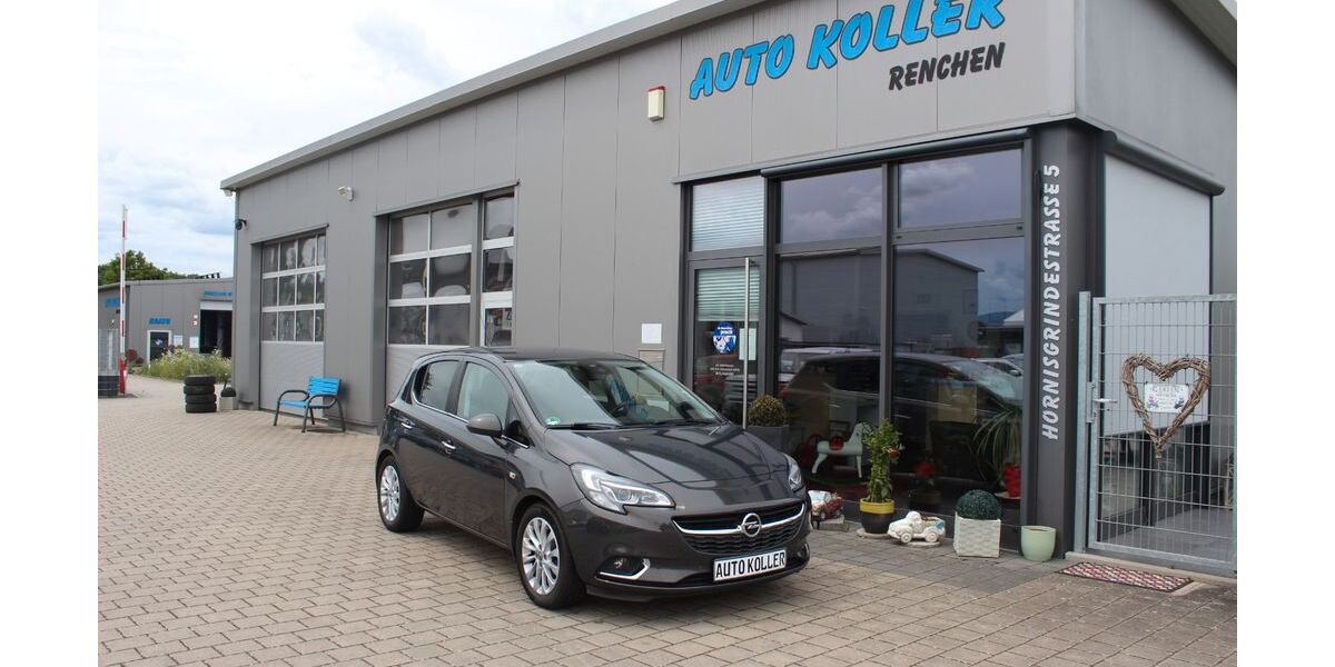 Opel Corsa 51.800 km 10.990 &euro; Renchen 77871