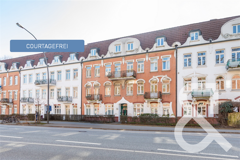 Wohnung zum Kaufen in Hamburg 330.000 € 63.56 m²