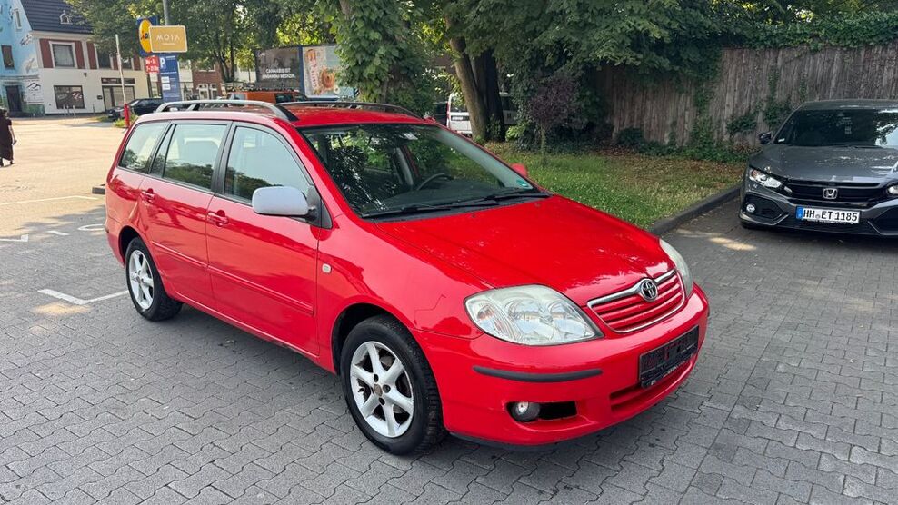 Toyota Corolla 245.000 km 6.999 € Hamburg 22045