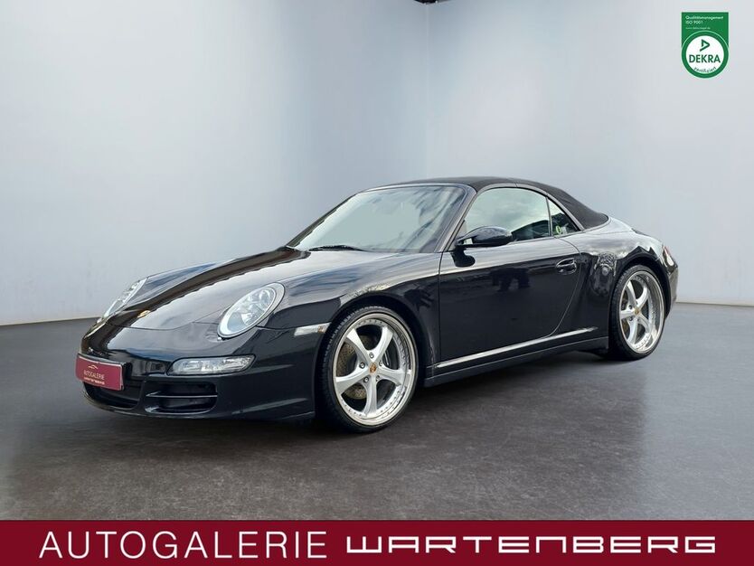 Porsche 997 92.183 km 49.997 € Wartenberg-Angersbach 36367