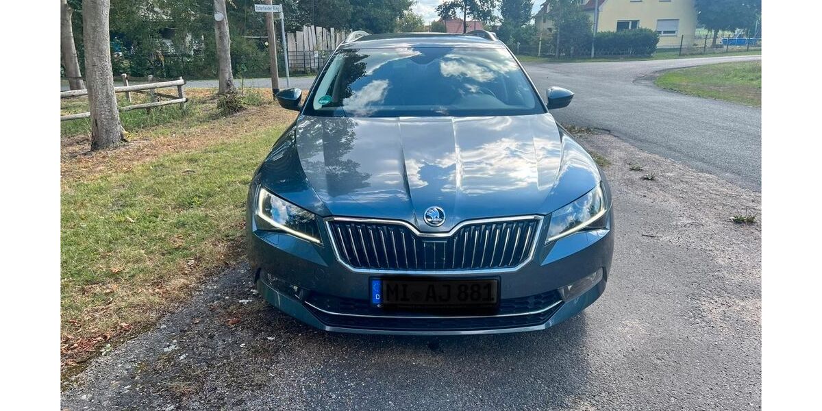 Skoda Superb 122.450 km 20.500 &euro; Stemwede 32351