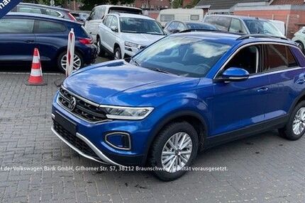 VW T-Roc 6.850 km 21.898 &euro; Lünen 44534