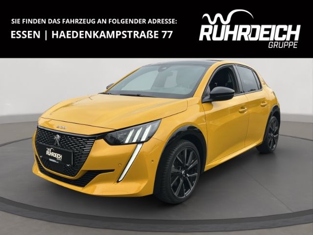 Peugeot 208 37.600 km 18.990 &euro; Essen 45143
