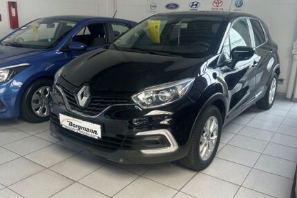 Renault Captur 88.500 km 11.390 € Bottrop 46240